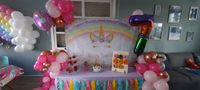 FASH events kinderfeestje sweettable